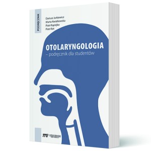 Otolaryngologia – podręcznik dla studentów